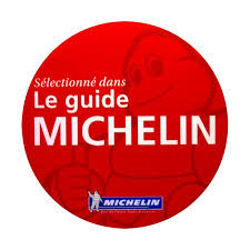 Selectionné dans le Guide Michelin 2017